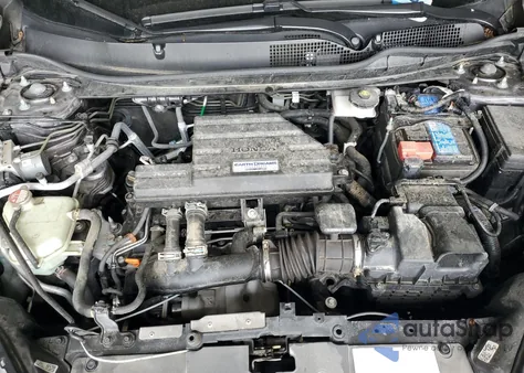 2020 Honda Cr-V Lx from USA, damaged, VIN 2HKRW2H27LH658803